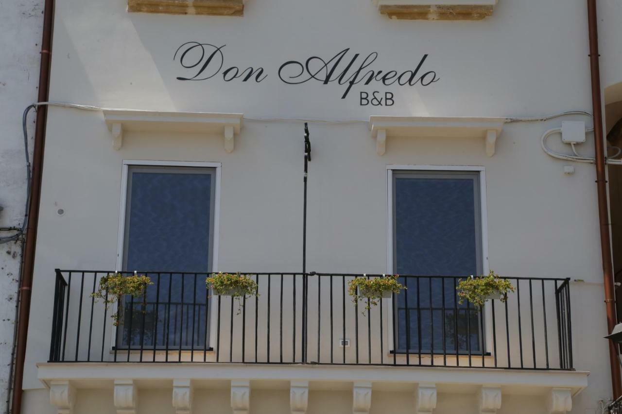 塔兰托Don Alfredo住宿加早餐旅馆 外观 照片